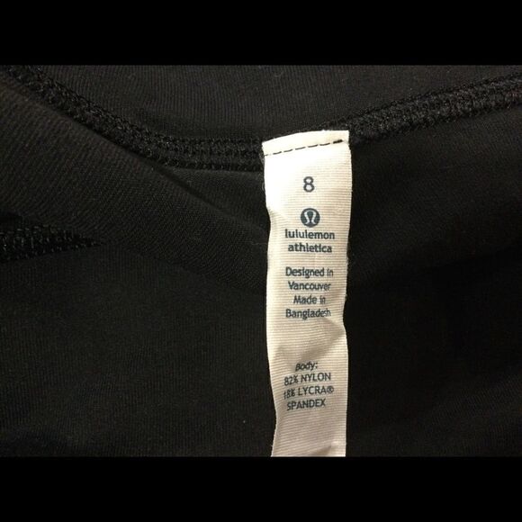 LULULEMON ATHLETICA Sport Capri   - Picture 6 of 6